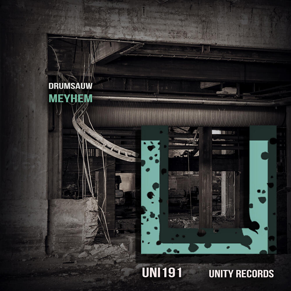 Drumsauw - Meyhem (Original Mix)
