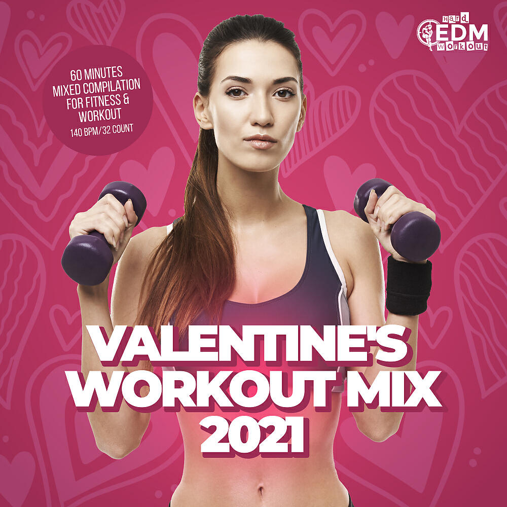 Hard EDM Workout - With Or Without You (Workout Remix 140 bpm)