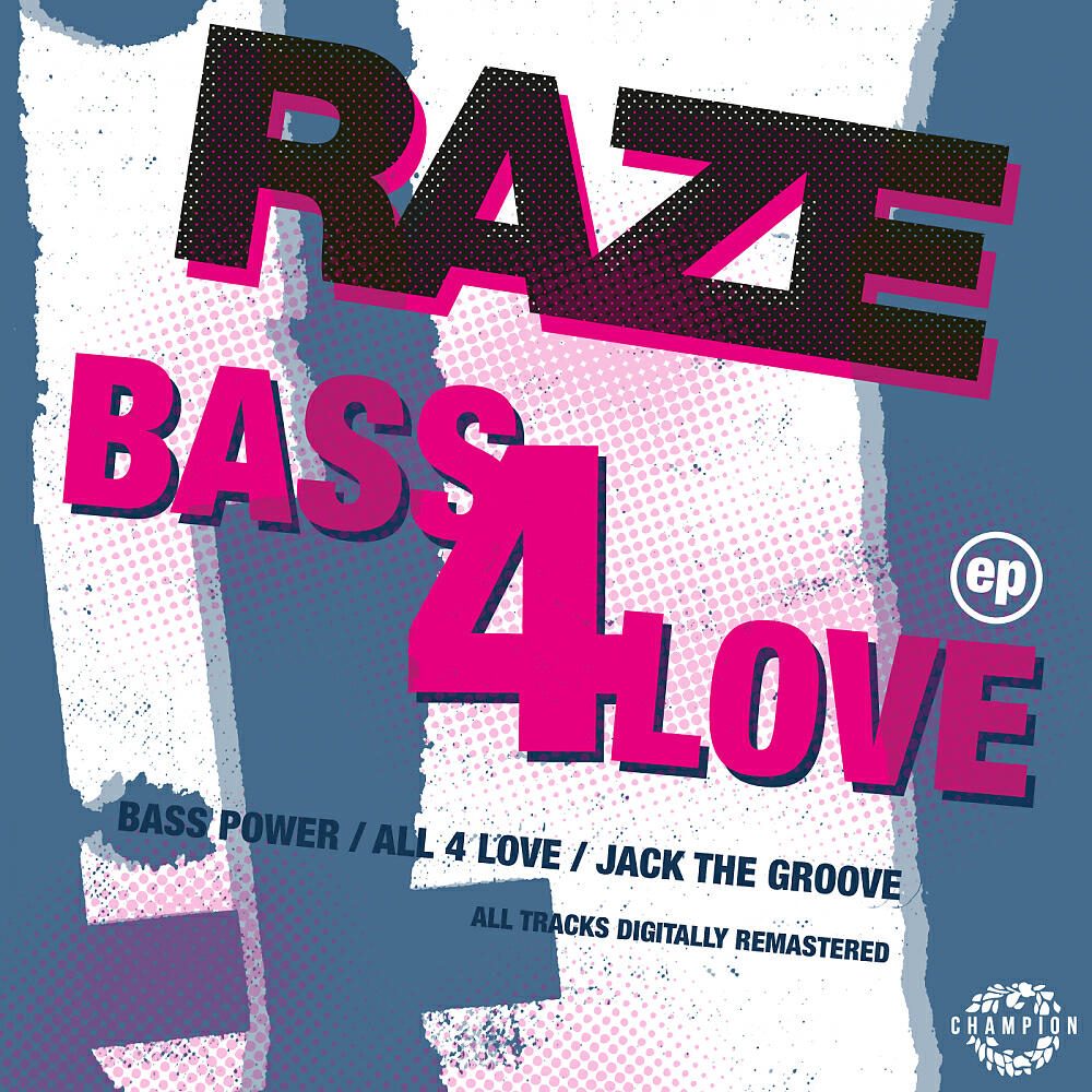 RAZE - Jack The Groove (Edit Remaster)
