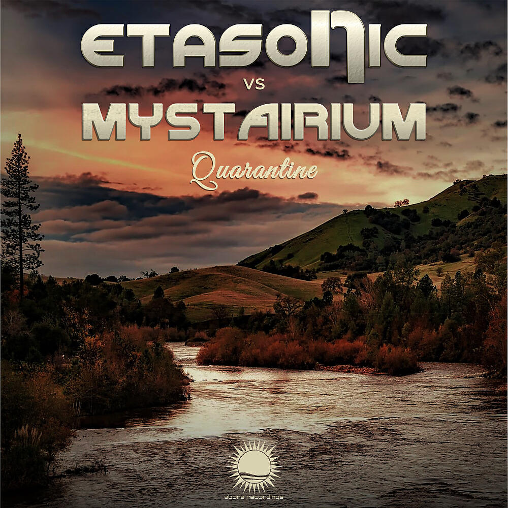 Etasonic - Quarantine (Mystairium Ambient Mix)