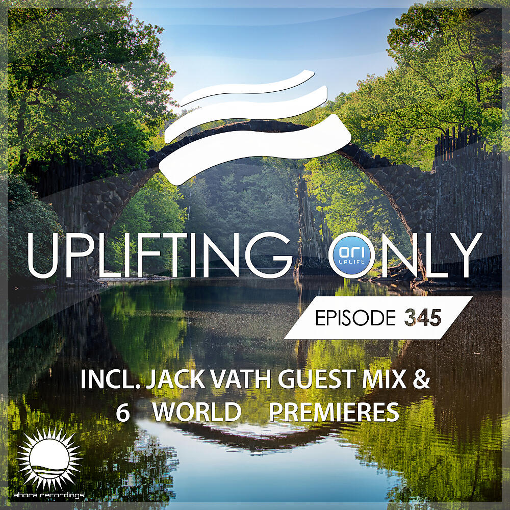 Philippe EL Sisi - Shine Through [UpOnly 345] (Mix Cut)