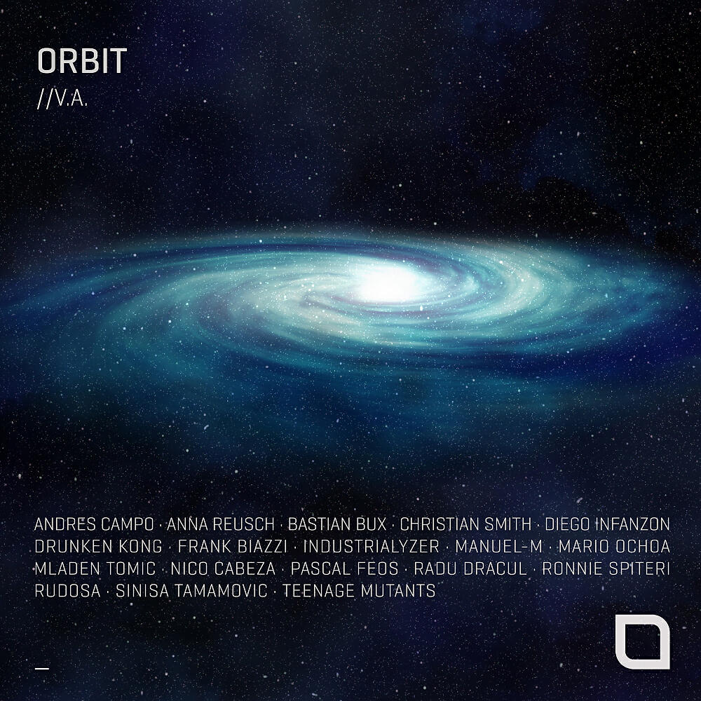Anna Reusch - Knocking (Original Mix)
