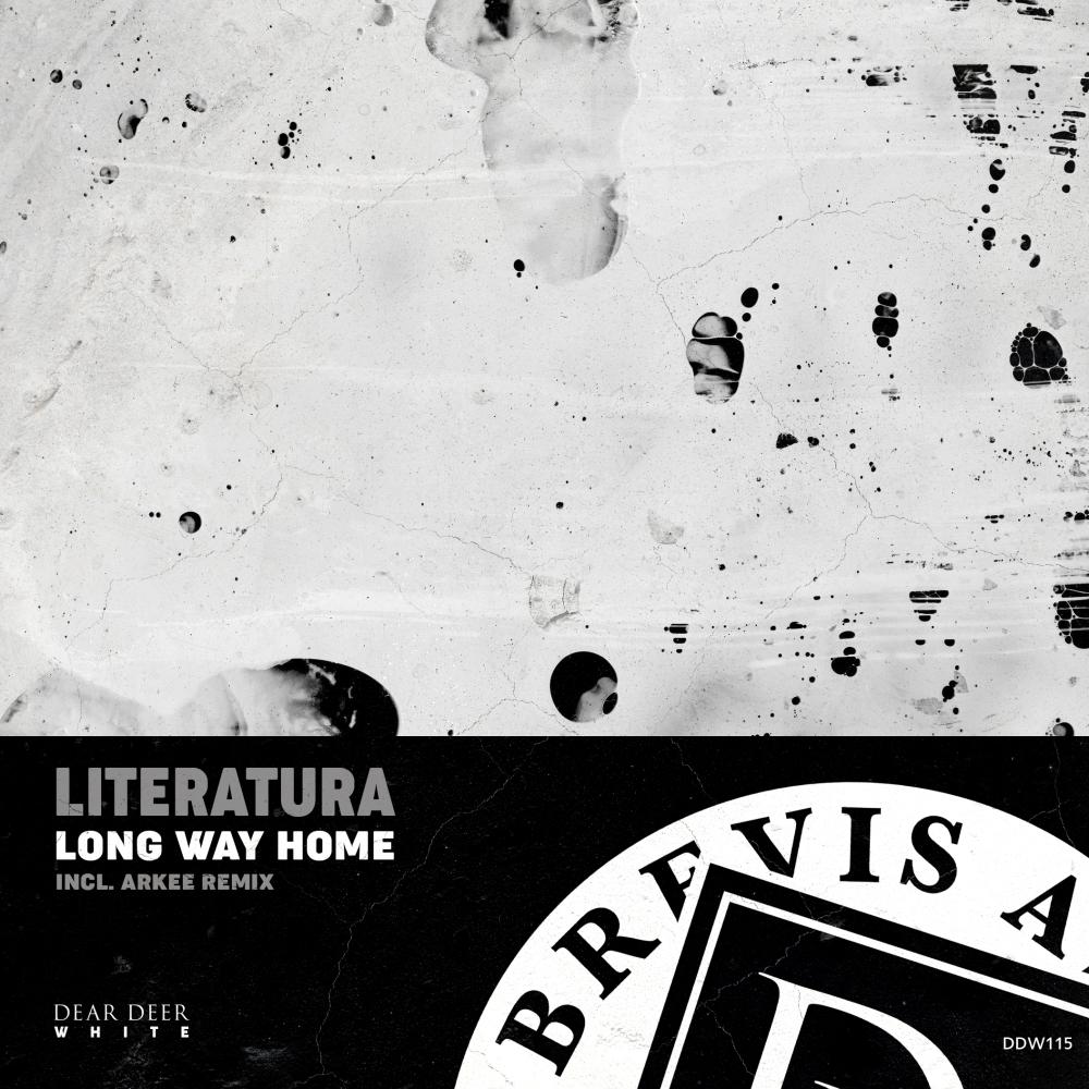 Постер альбома Long Way Home