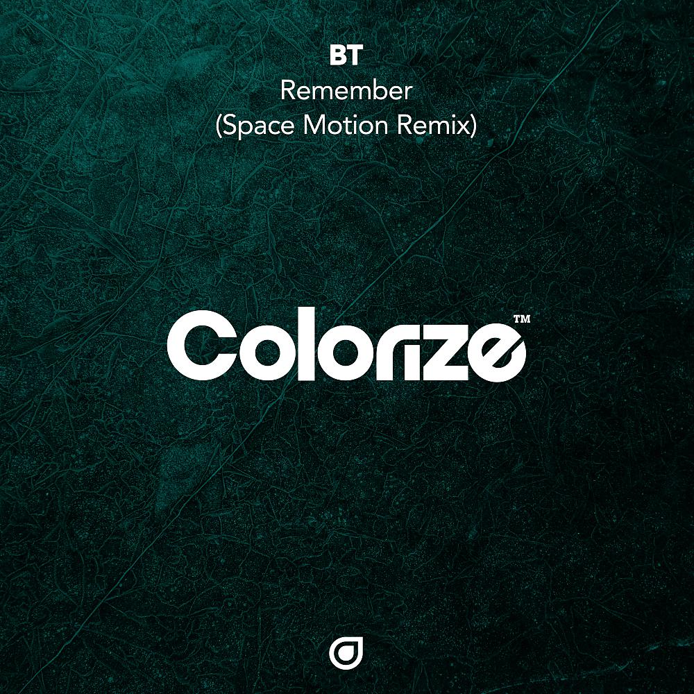 Постер альбома Remember (Space Motion Remix)