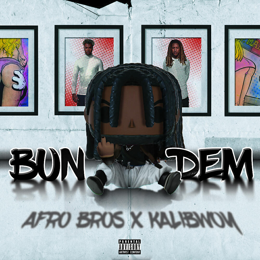 Afro Bros - Bun Dem (Original Mix)