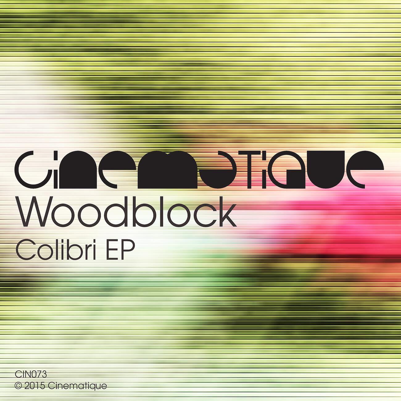 Woodblock - Flimmern