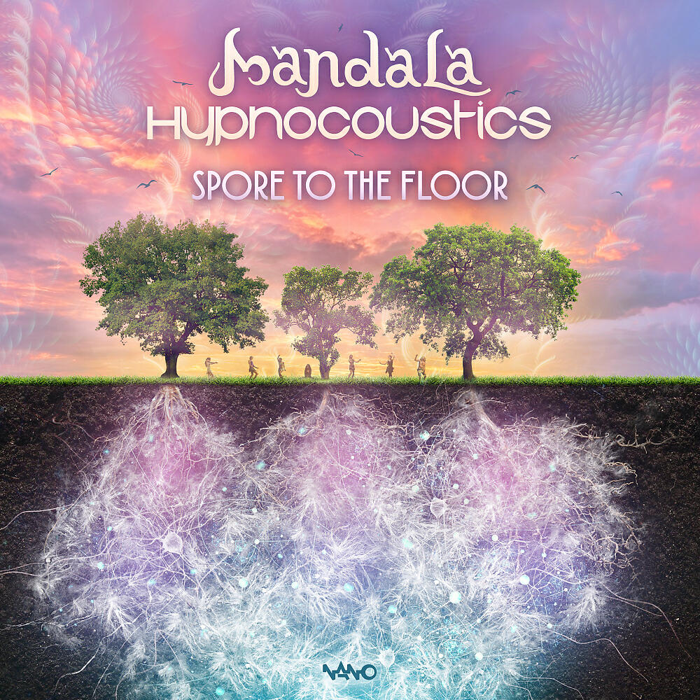 Mandala (UK) - Spore To The Floor (Original Mix)