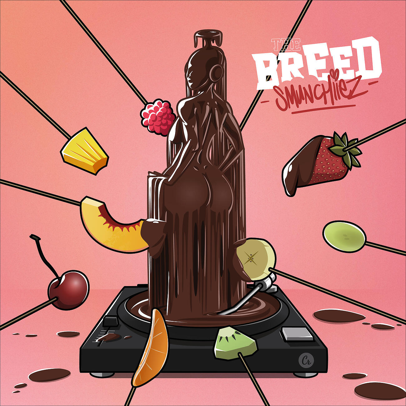 THE BREED - Chocolate Covered Dreams