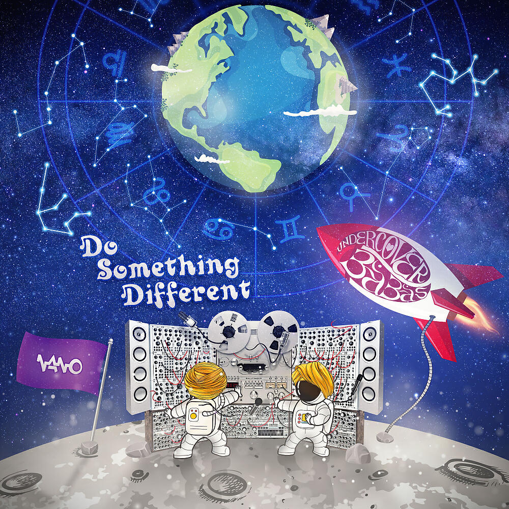 The Undercover Babas - Upgrading Our Interface (Original Mix)