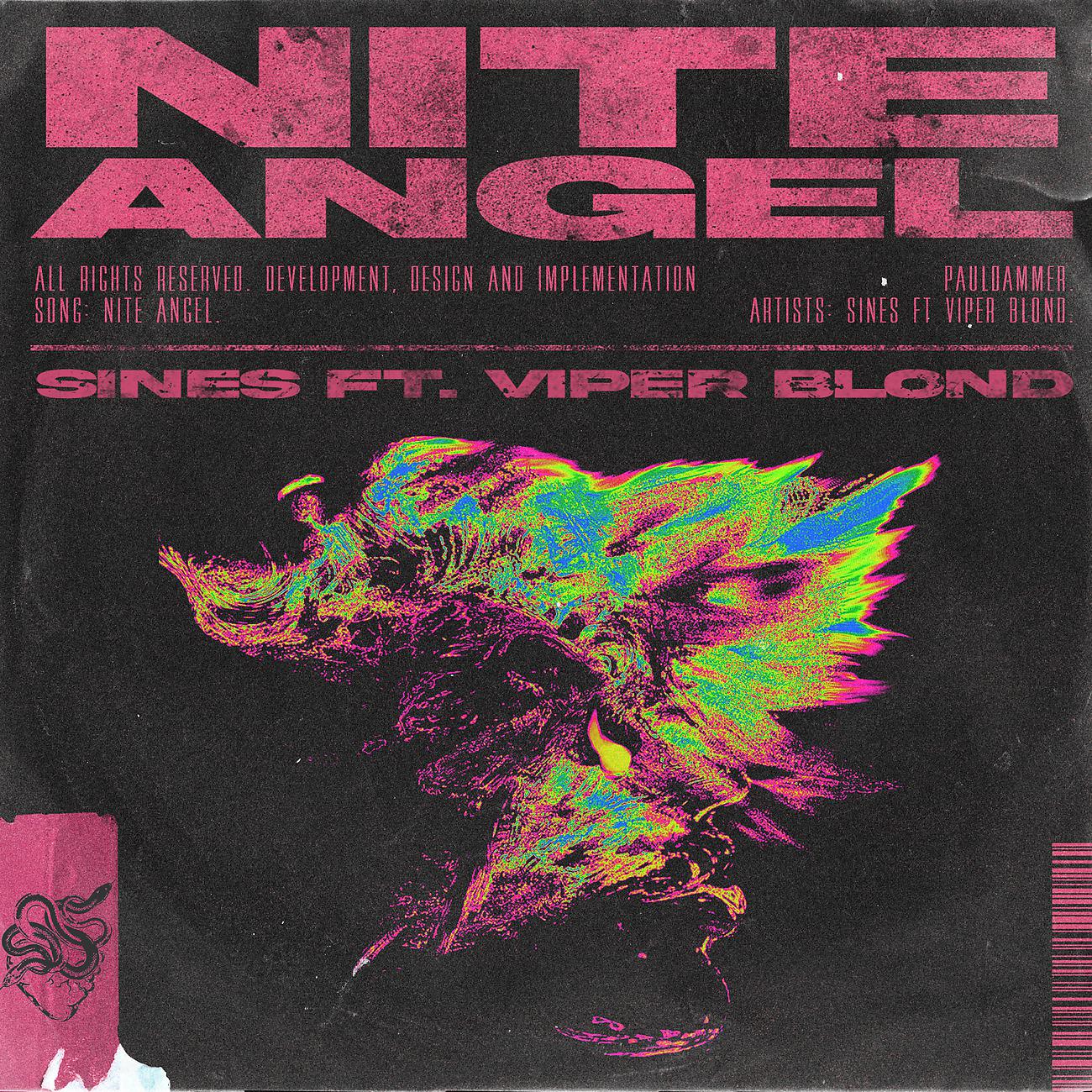 Постер альбома Nite Angel
