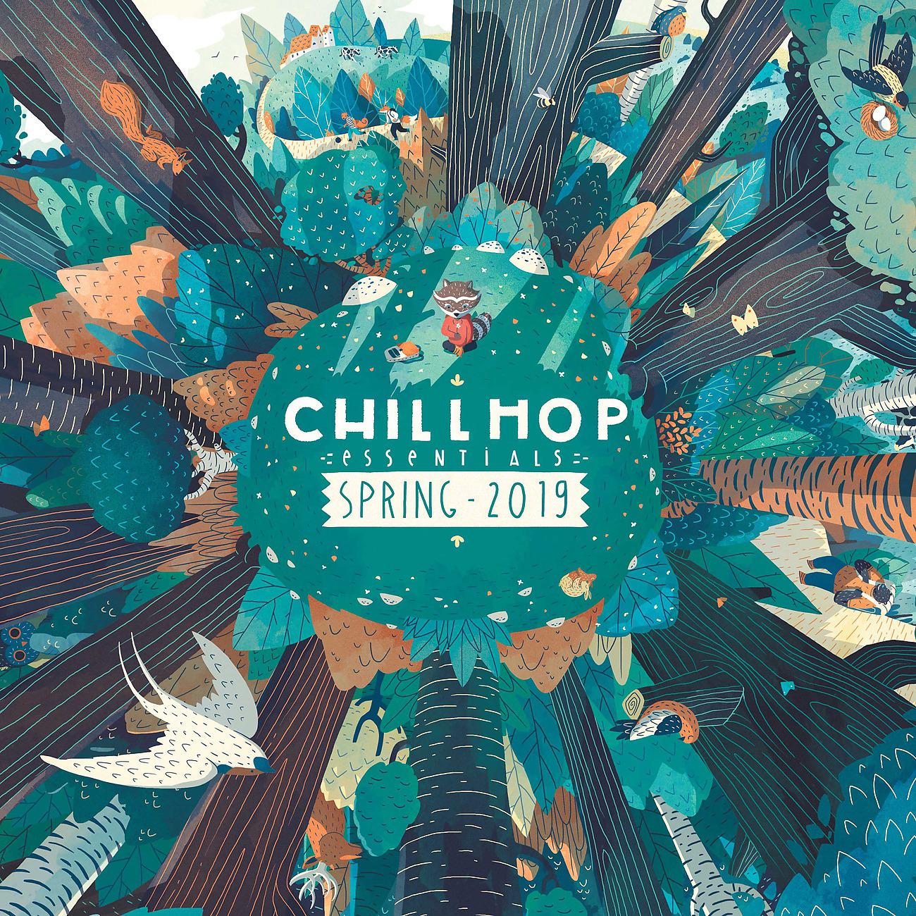 Постер альбома Chillhop Essentials Spring 2019