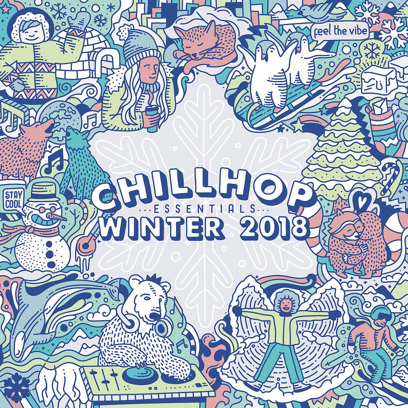 Постер альбома Chillhop Essentials Winter 2018