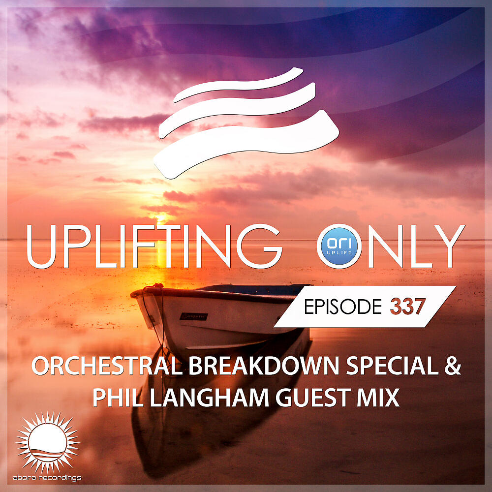 Paul Surety - Arabic Avenue [UpOnly 343] (Khoa Tran Remix - Breakdown Mix Cut)
