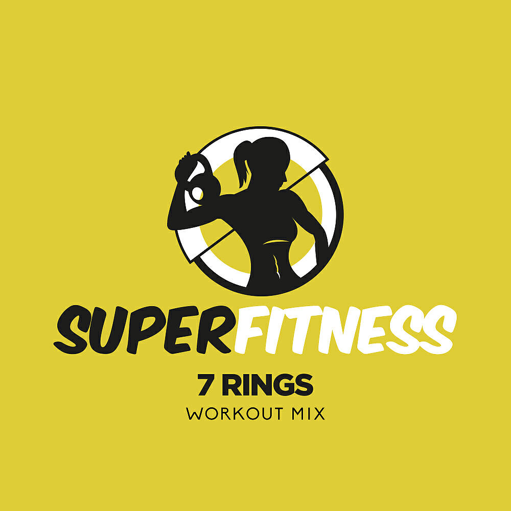 SuperFitness - 7 Rings (Instrumental Workout Mix 135 bpm)