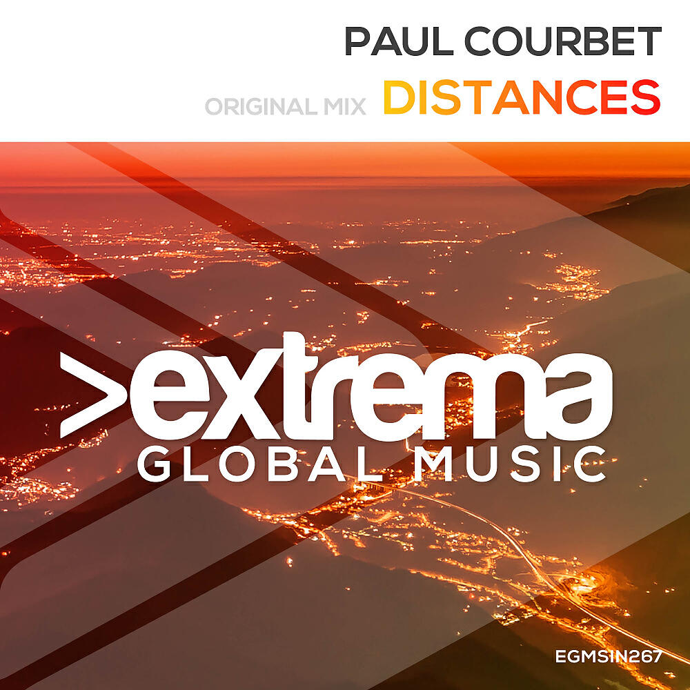 Paul Courbet - Distances (Radio Edit)