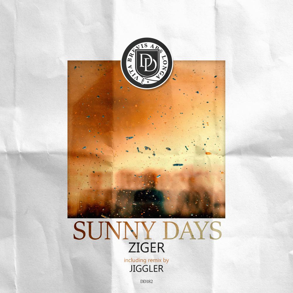 Постер альбома Sunny Days