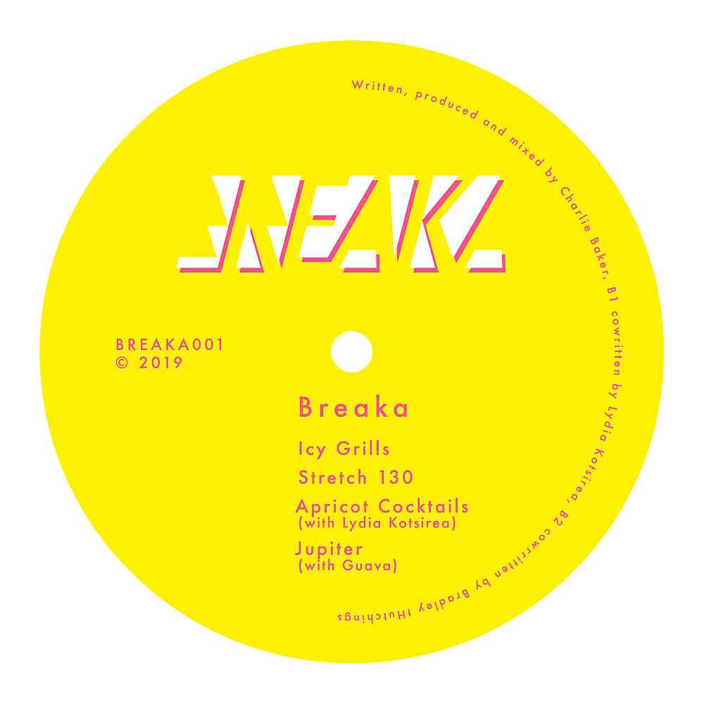 Breaka - Jupiter (Original Mix)