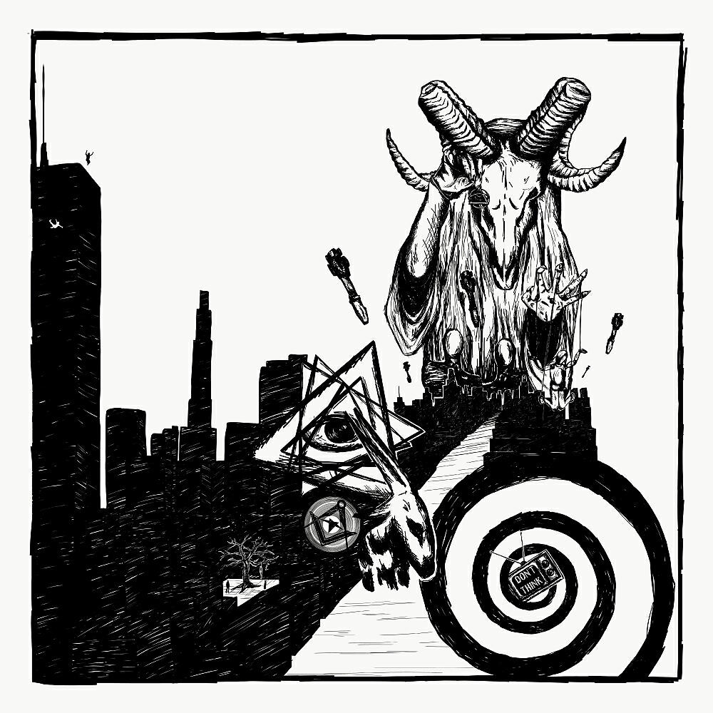 Dead Man's Chest - Control State (Original Mix)