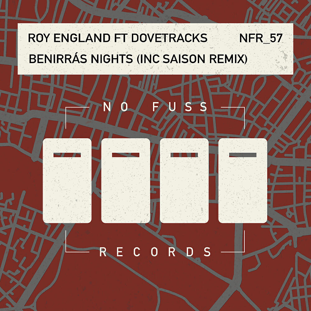 Roy England - Benirrás Nights (Saison's Model 1 Remix)
