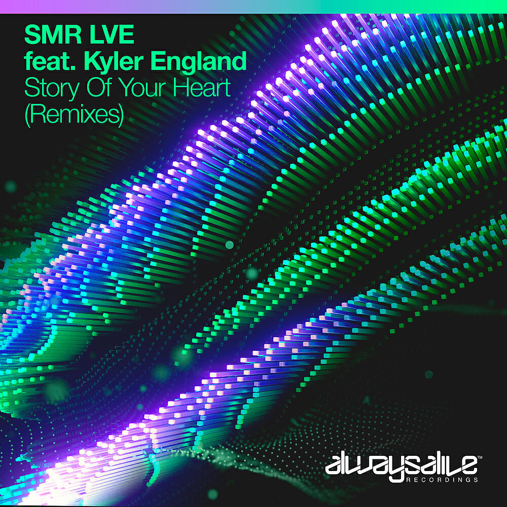SMR LVE - Story Of Your Heart (Tensteps vs Daniel Kandi Extended Remix)