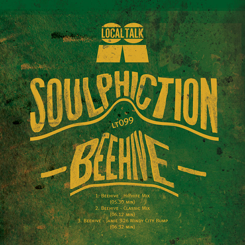 SoulPhiction - Beehive (Jamie 3:26 Windy City Bump)