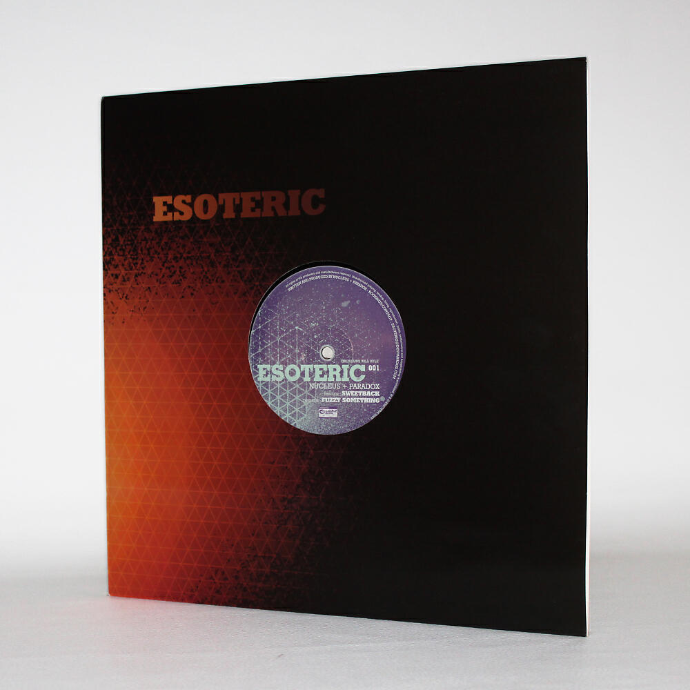 Nucleus - Fuzzy Something (Original Mix)
