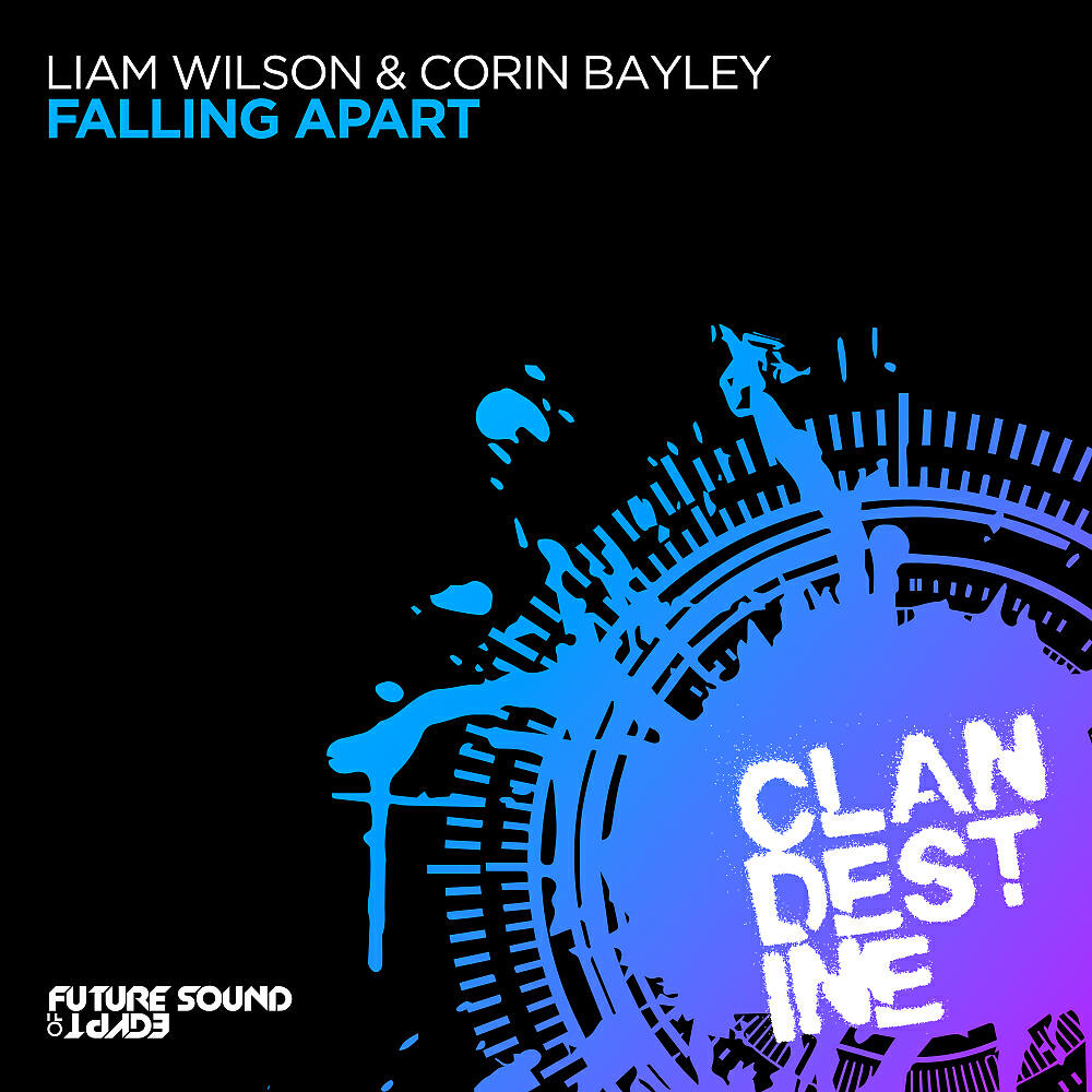 Liam Wilson - Falling Apart (Original Mix)