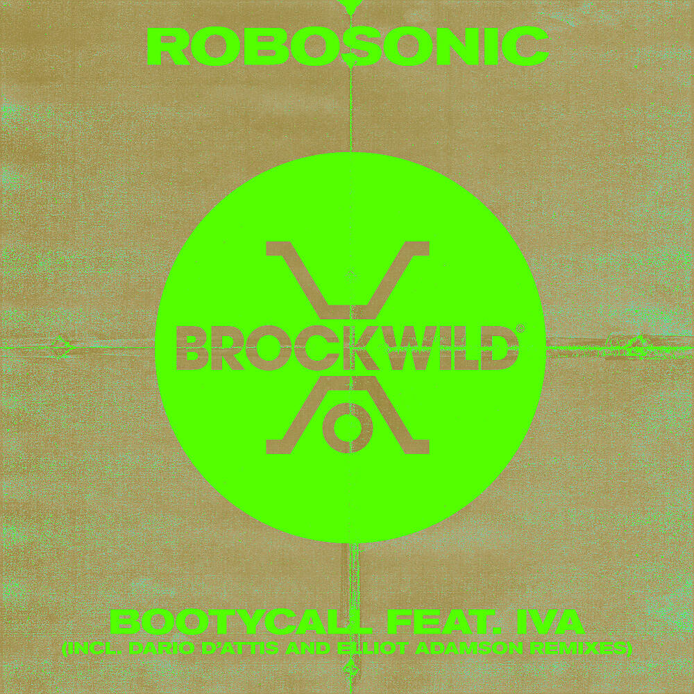 Robosonic - Bootycall (Elliot Adamson Remix)