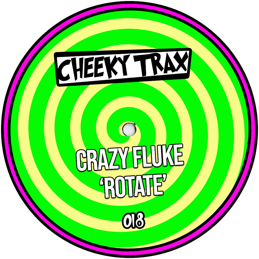 Crazy Fluke - Rotate (Original Mix)