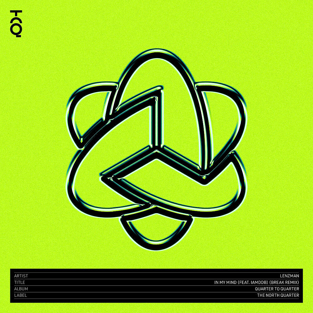 Lenzman - In My Mind (Break Remix)
