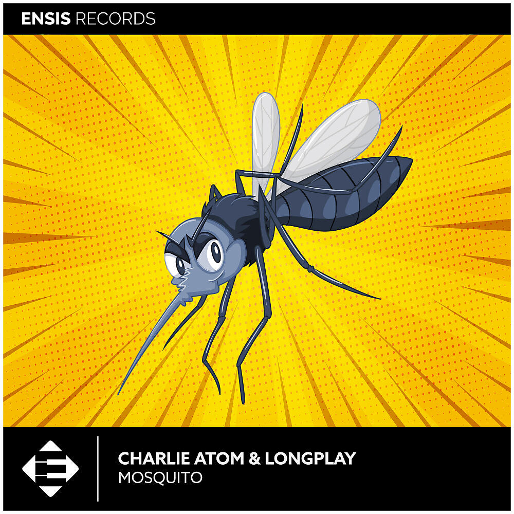Charlie Atom - Mosquito (Radio Edit)