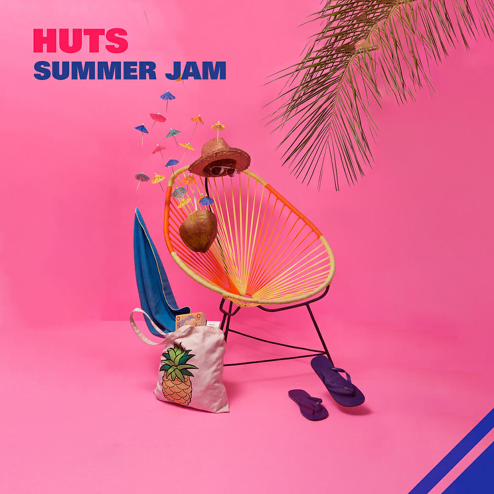 HUTS - Summer Jam (Original Mix)