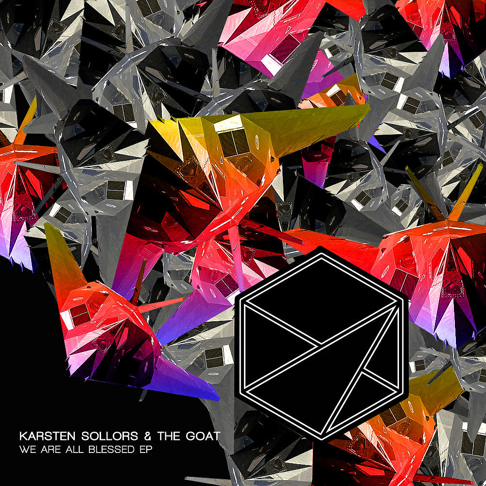 Karsten Sollors - We Are All Blessed (Drums Mix)