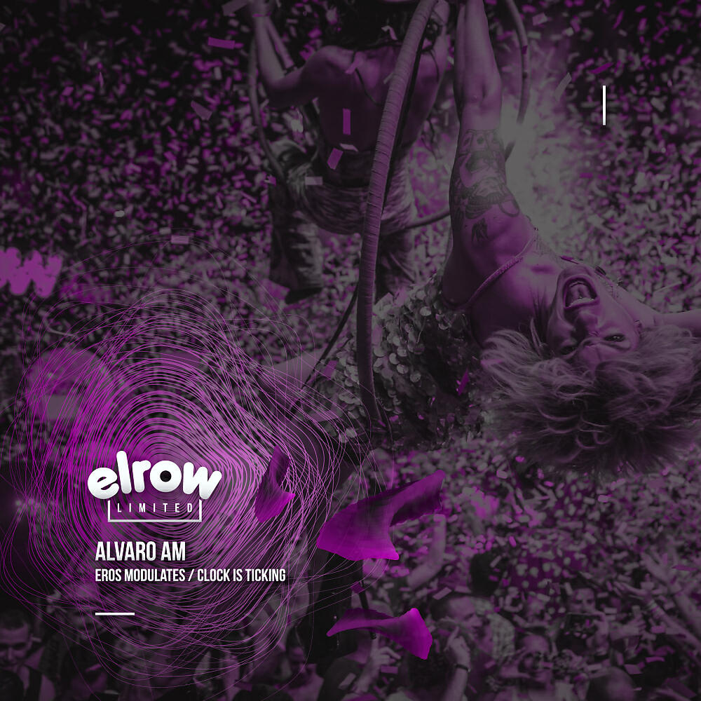 Alvaro AM - Clock Is Ticking (Original Mix)