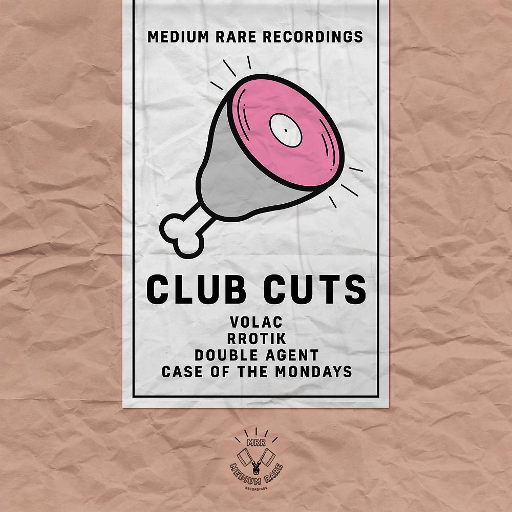 Постер альбома Club Cuts