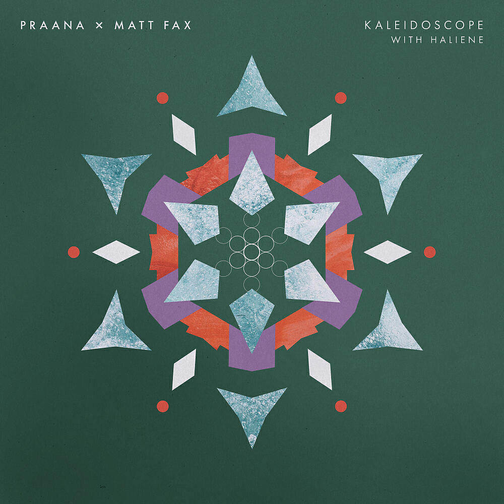 PRAANA - Kaleidoscope (Extended Mix)