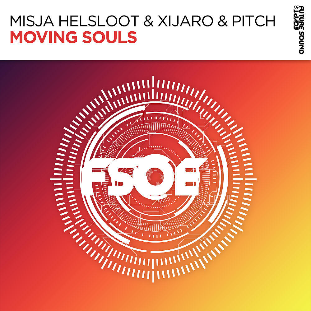 Misja Helsloot - Moving Souls (Original Mix)