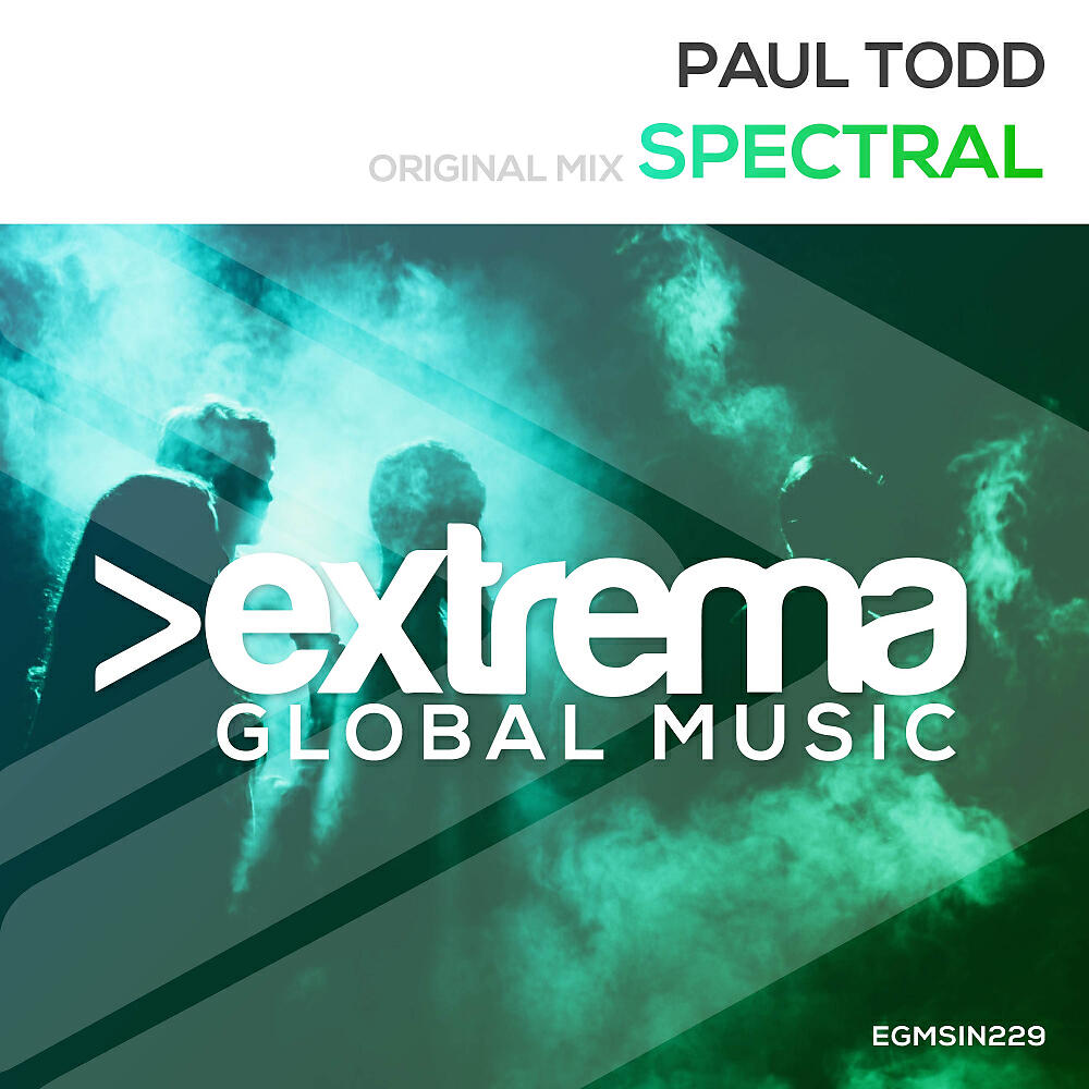 Paul Todd - Spectral (Radio Edit)