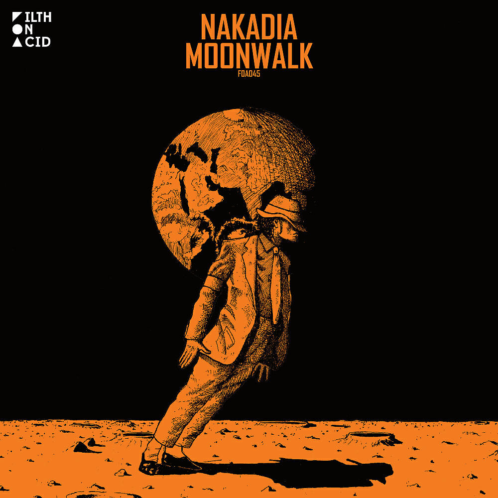 NAKADIA - Synaptic Wave (Original Mix)