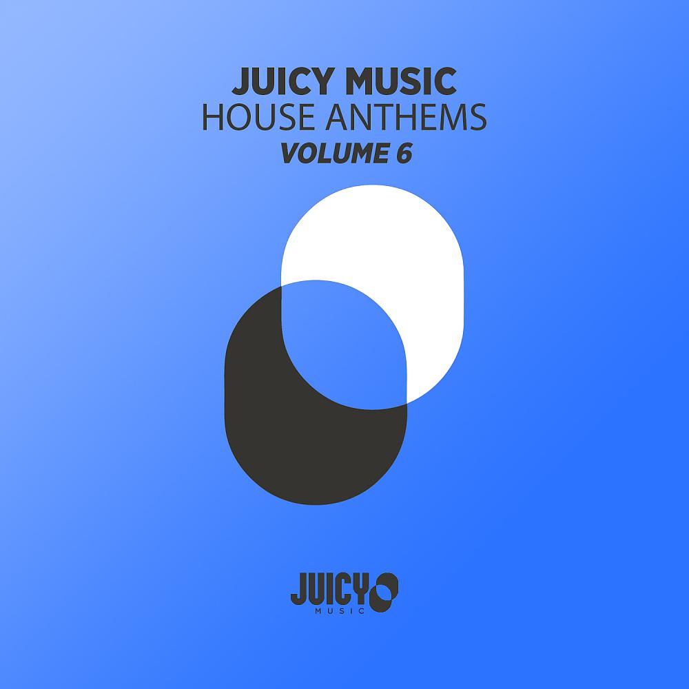 Постер альбома Juicy Music Presents House Anthems, Vol. 6