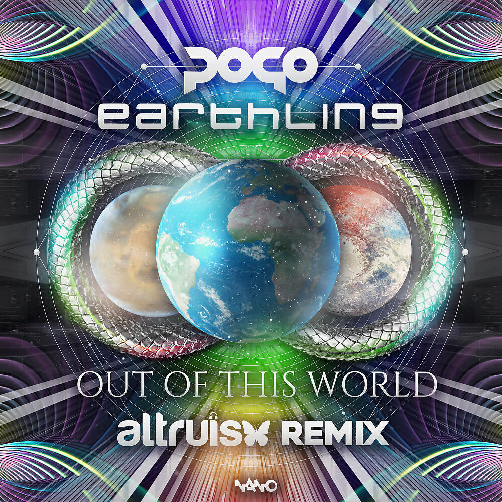 POGO - Out Of This World (Altruism Remix)
