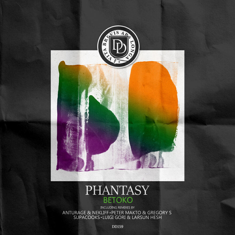 Betoko - Phantasy (Supacooks Remix)