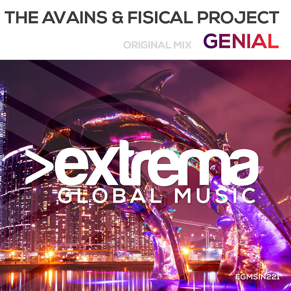 The Avains - Genial (Original Mix)