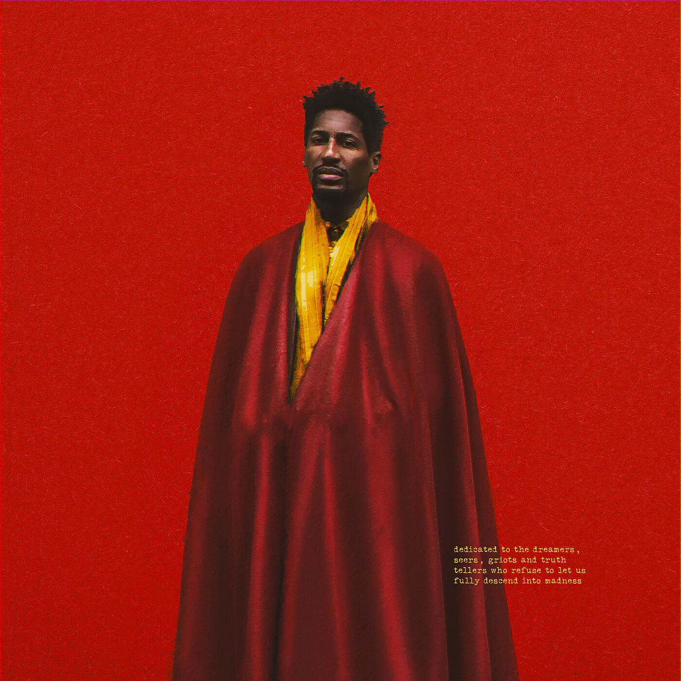 Jon Batiste - ADULTHOOD