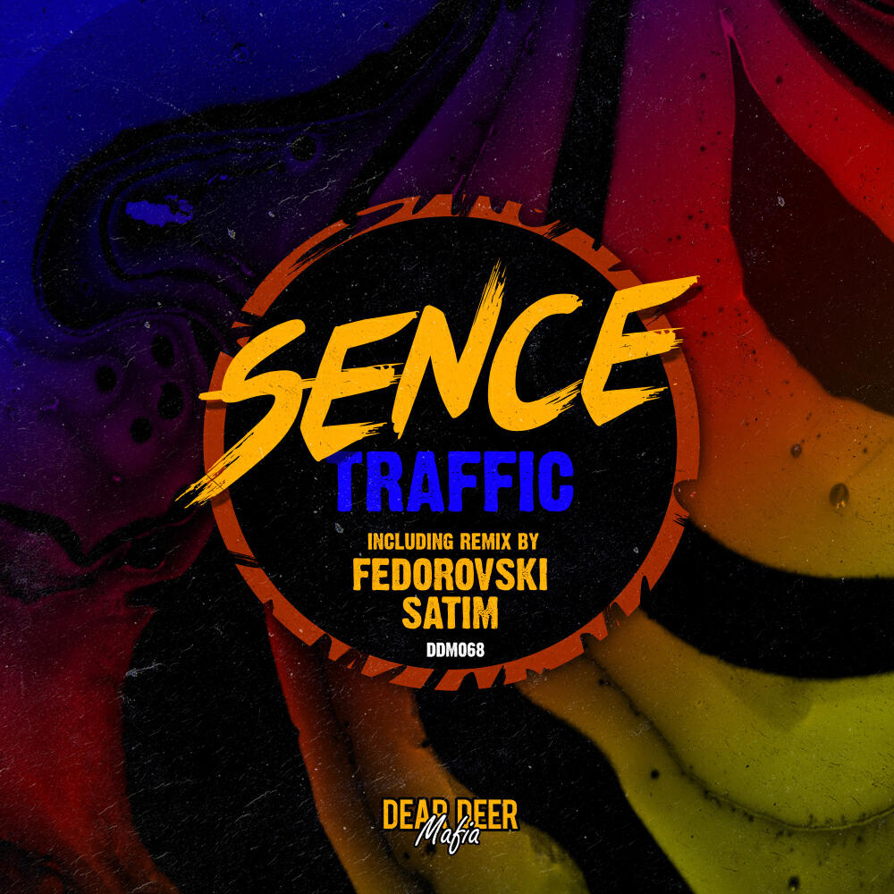 Sence - J4M (Original Mix)