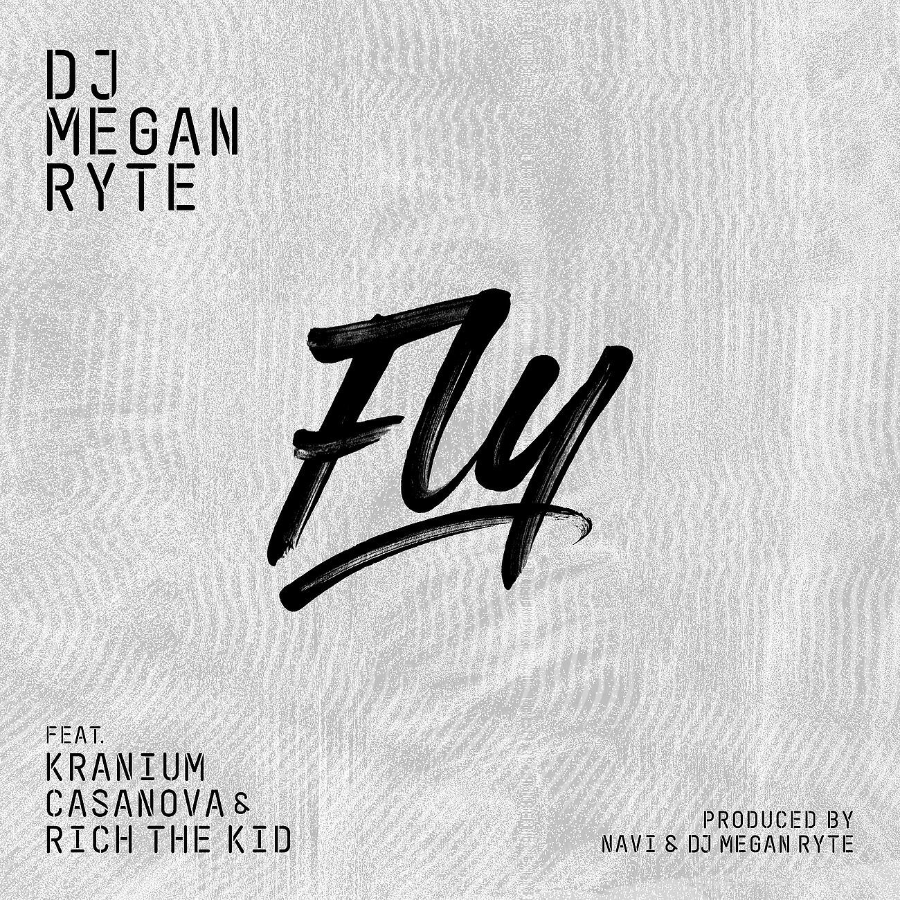 DJ Megan Ryte - Fly