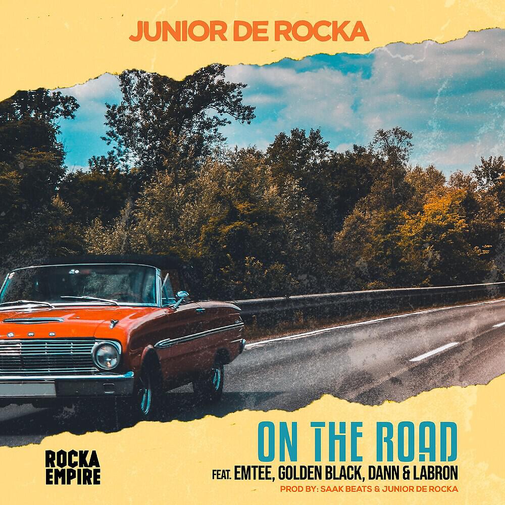 Junior De Rocka - On The Road