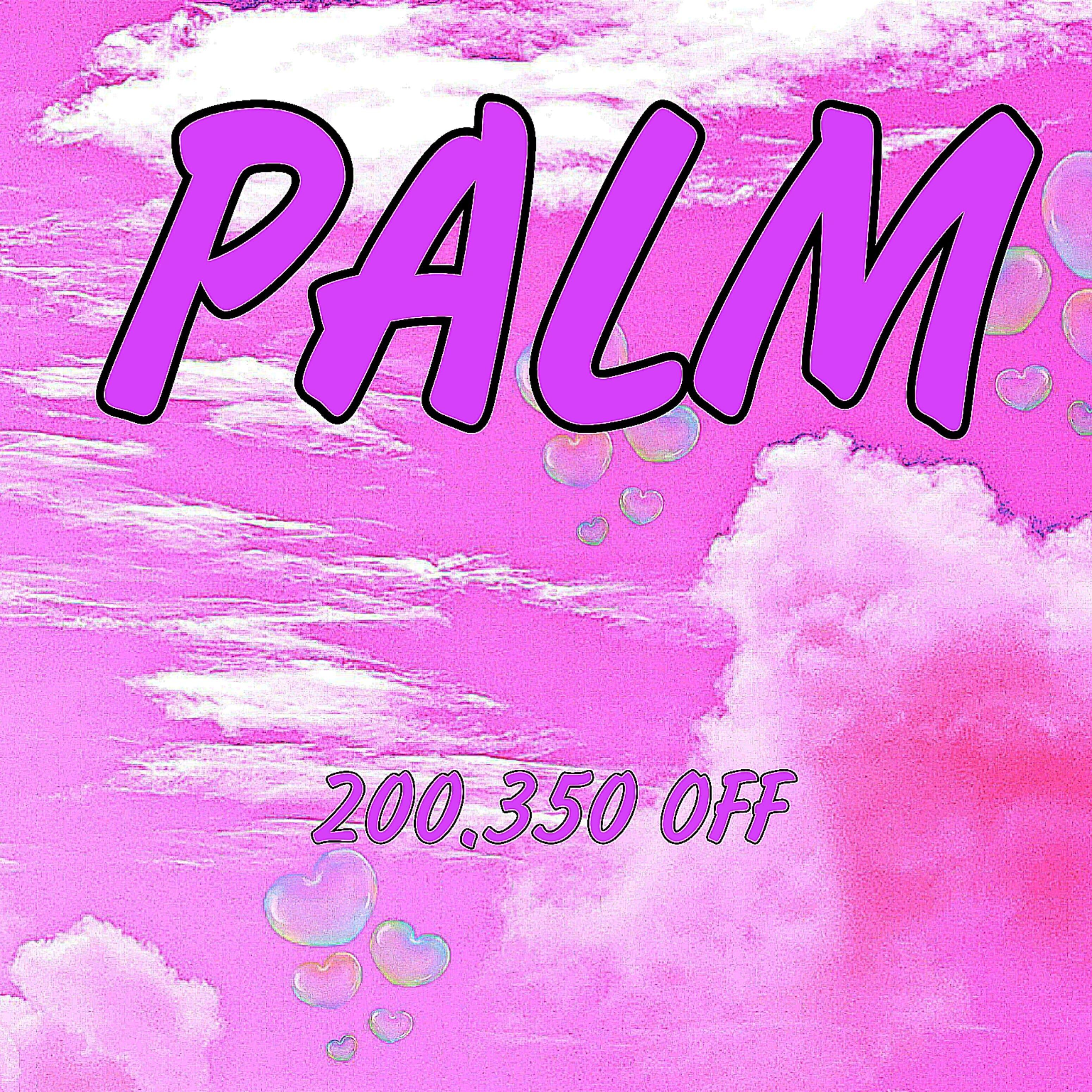 200.350 OFF - Palm
