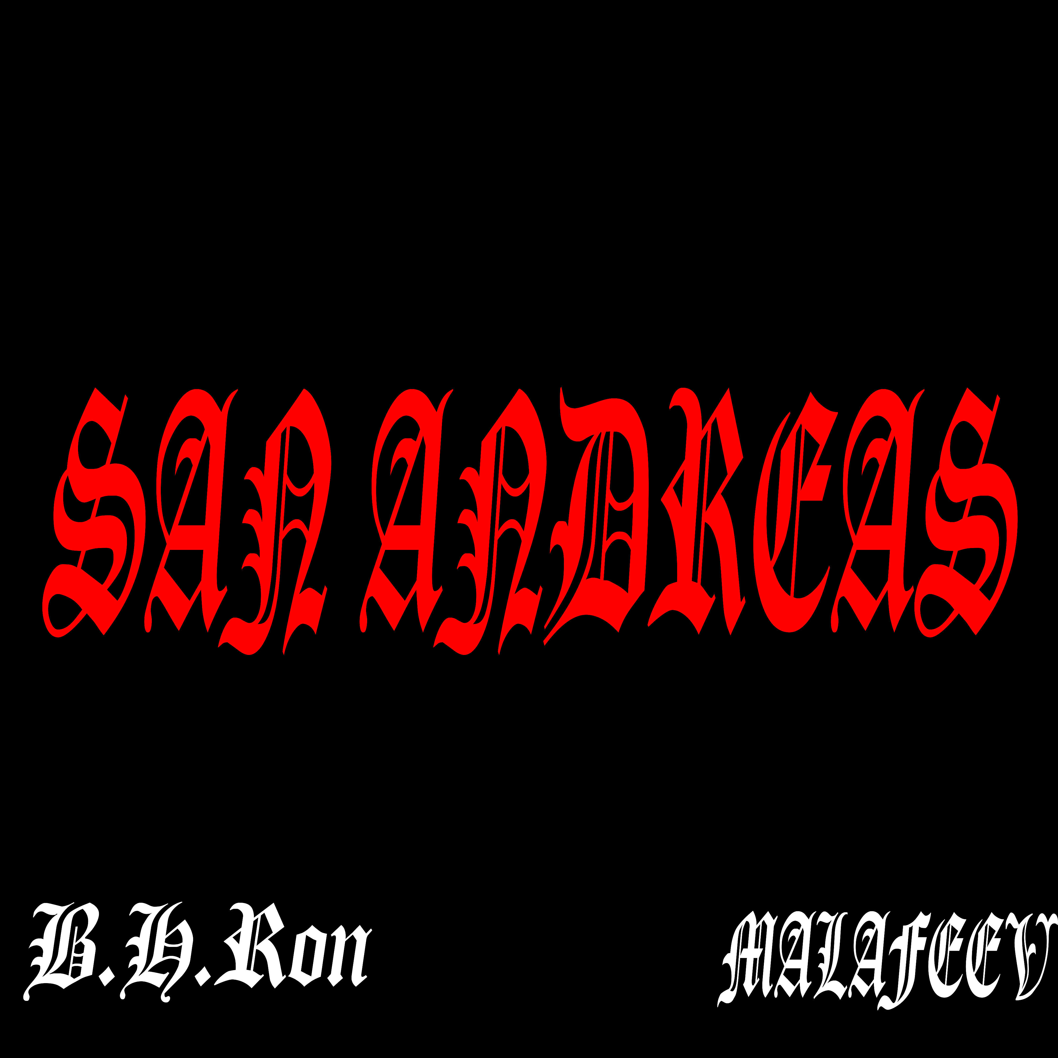 MALAFEEV - San Andreas