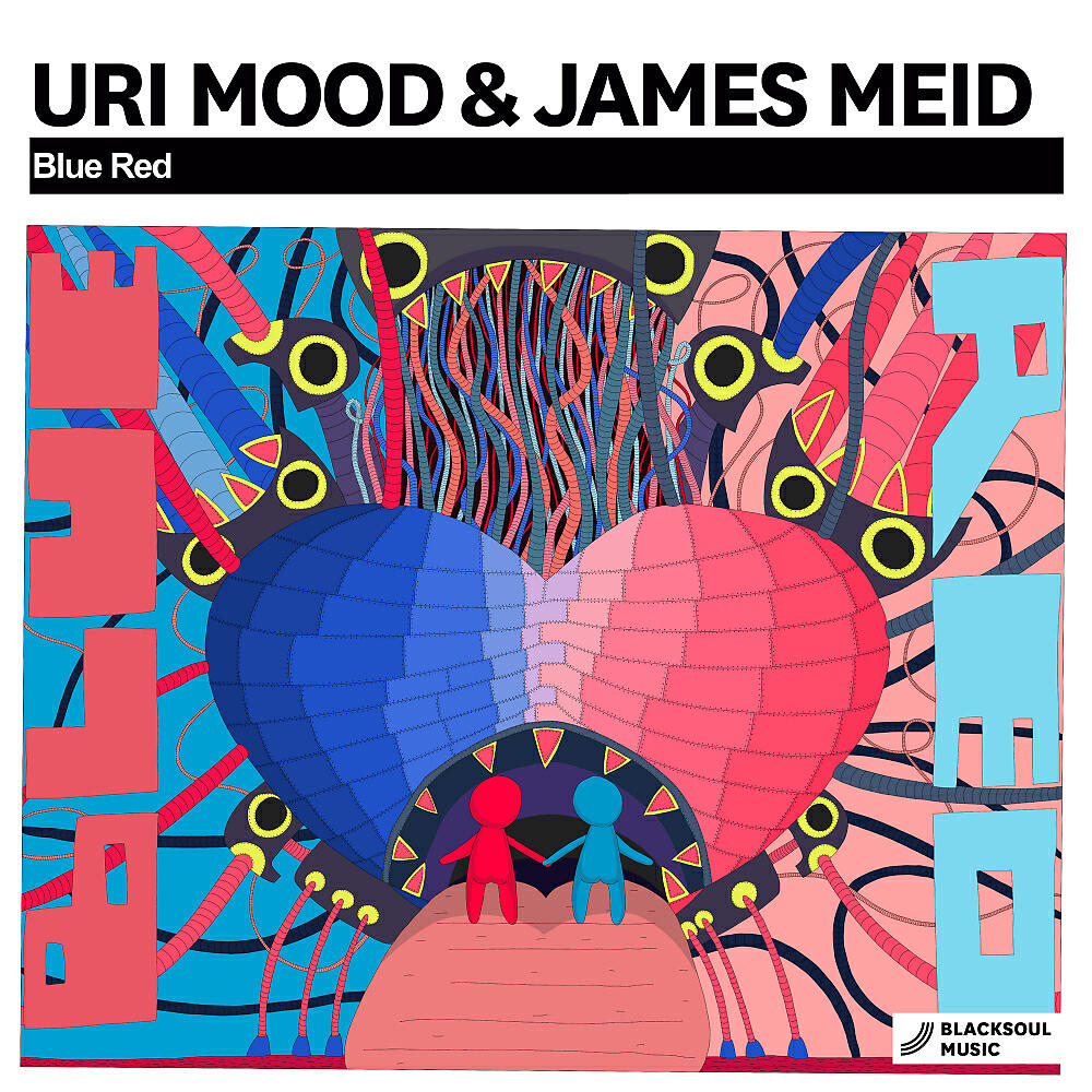 Uri Mood - Blue Red (Original Mix)